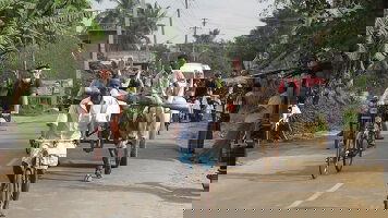 14 Day Southern India Coast to Coast Ride (Exodus)