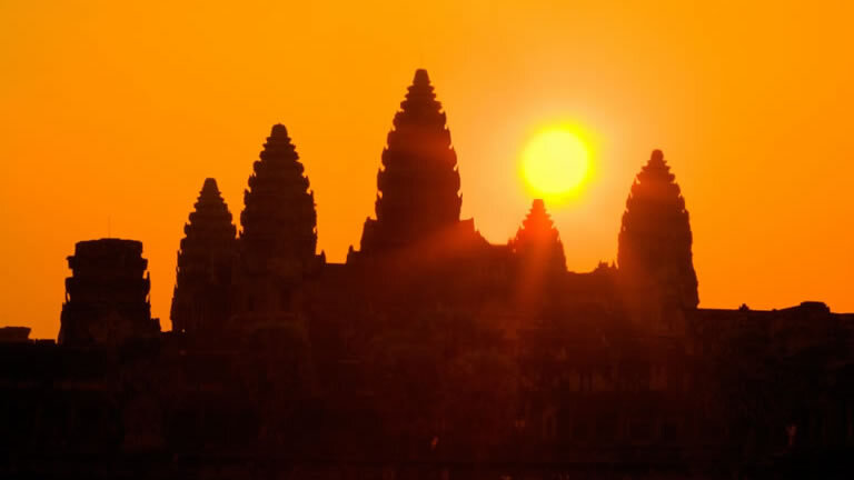 Cycle Indochina & Angkor