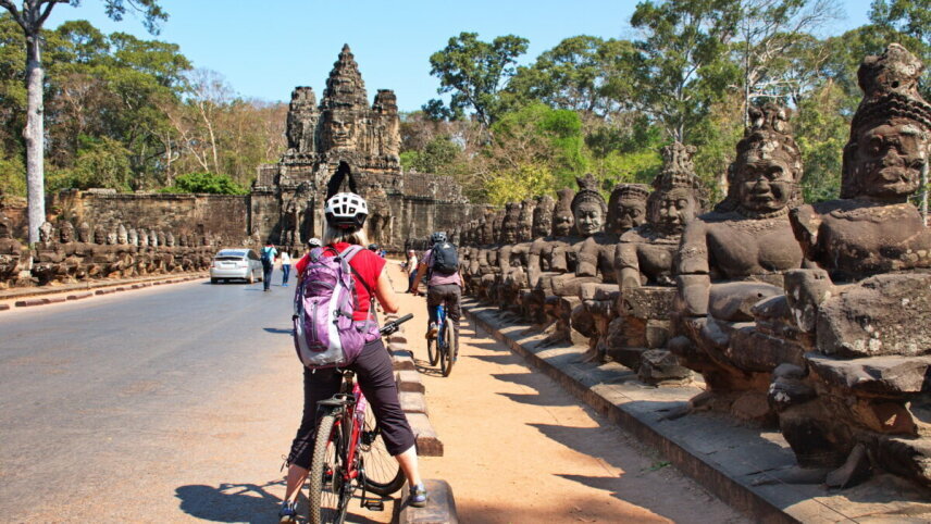 Cycle Southeast Asia