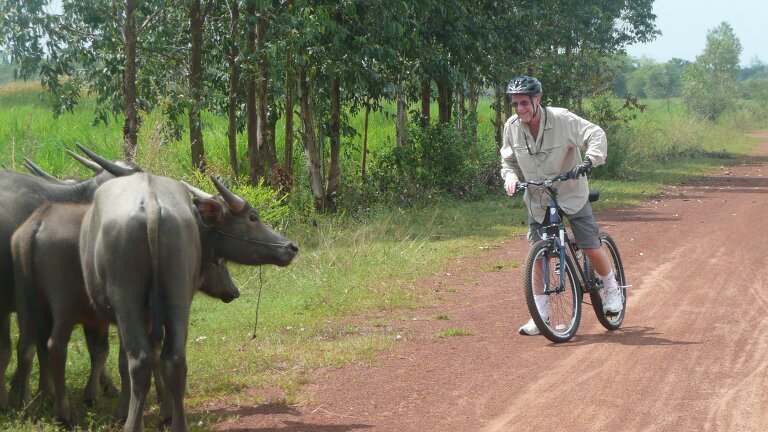 Cycle Indochina & Angkor - Premium Adventure