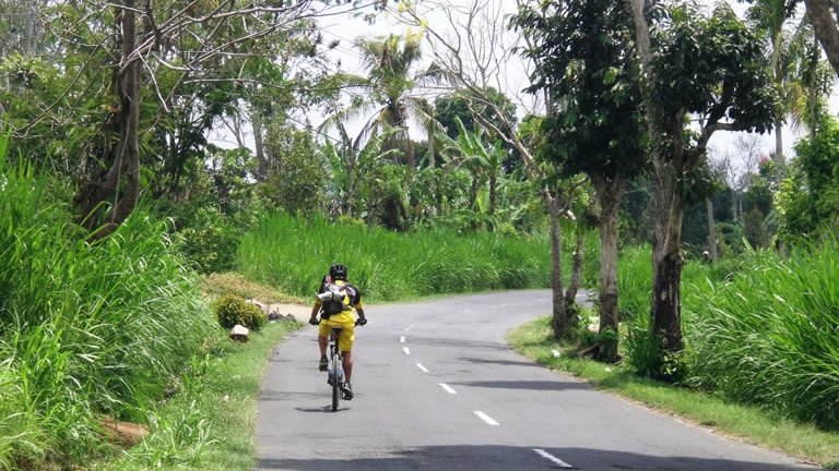 Cycling Indonesia's Islands