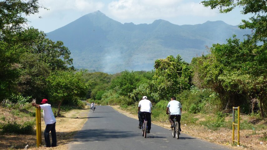 Cycle Nicaragua, Costa Rica & Panama