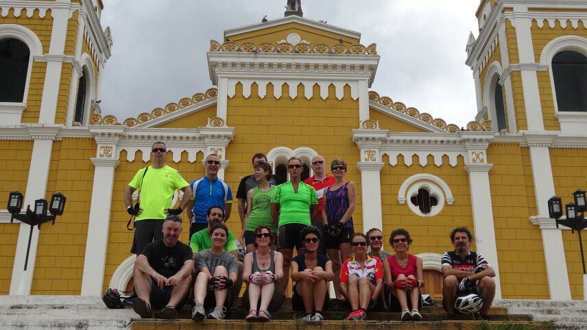 Cycle Nicaragua, Costa Rica & Panama
