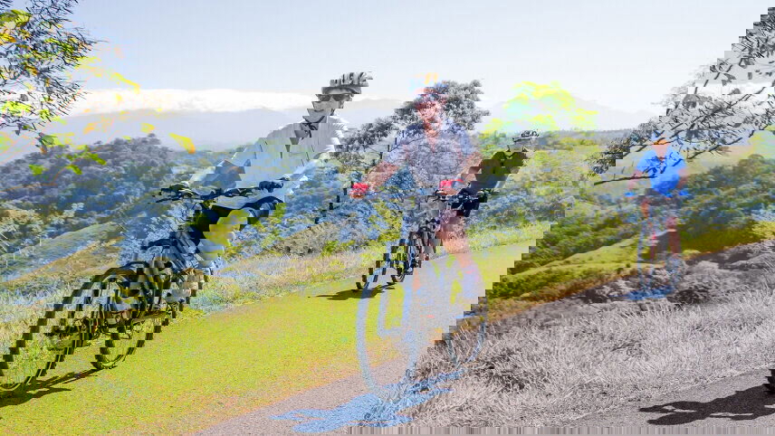 Costa Rica Coast to Coast Ride