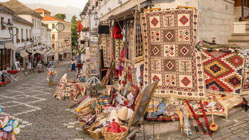 8 Day Cycling in Albania (Exodus)