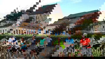 9 Day Cycle Romania (Exodus)