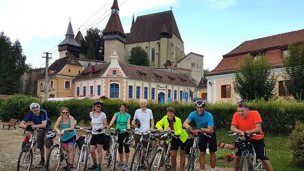 9 Day Cycle Romania (Exodus)