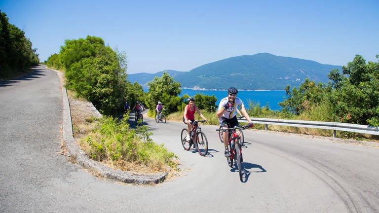 Cycling Bosnia & Montenegro