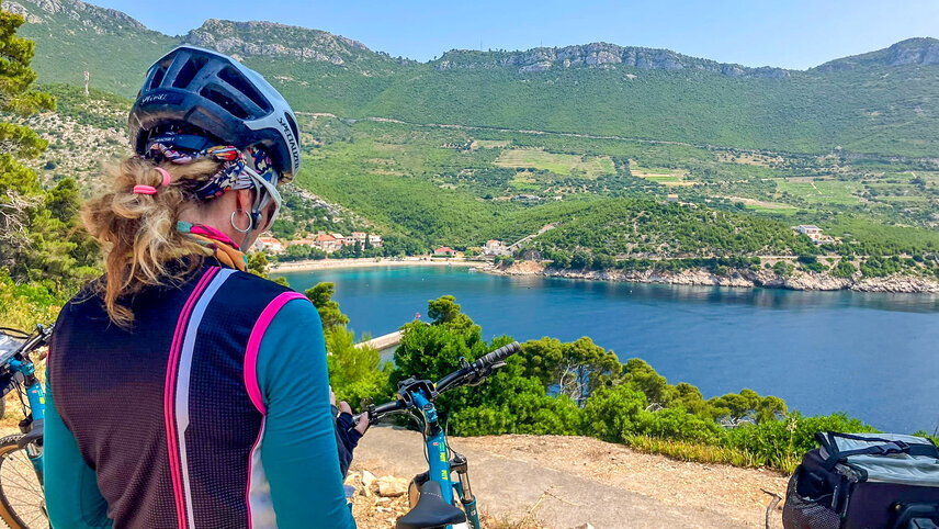 Cycling Croatia's Istrian Peninsula