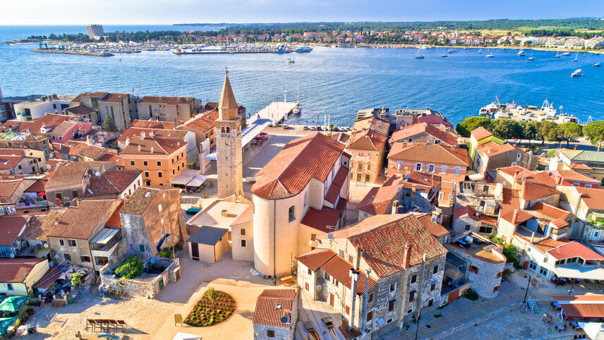 Cycling Croatia's Istrian Peninsula