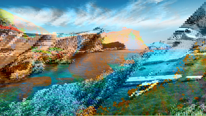 Cycling Croatia's Dalmatian Coast