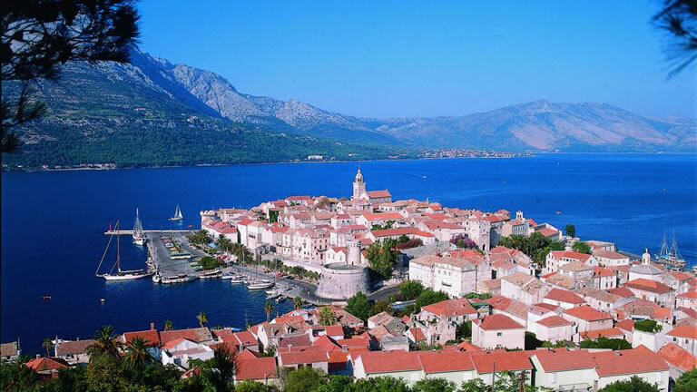Cycling Croatia's Dalmatian Coast