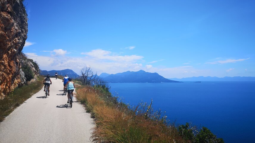 Split, Dubrovnik & the Dalmatian Coast by Bike - Premium Adventure