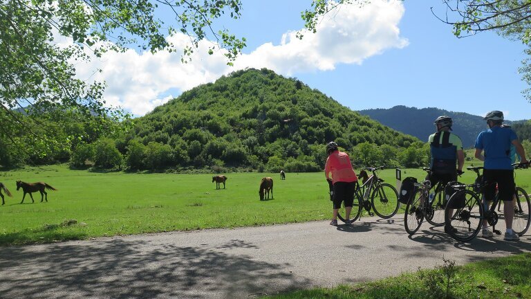 Cycle the Balkans