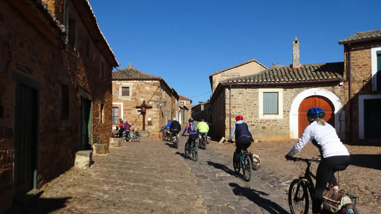 Cycle the Camino de Santiago
