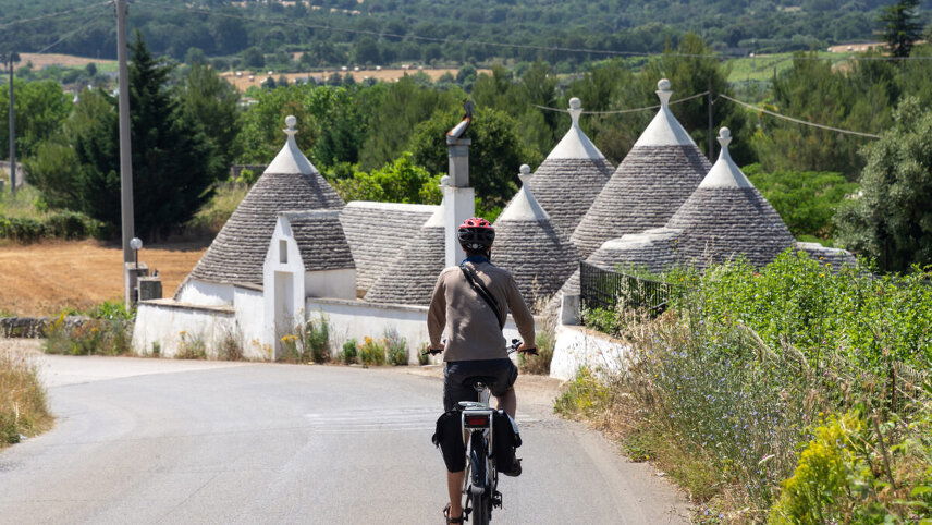 Cycling Puglia & Matera