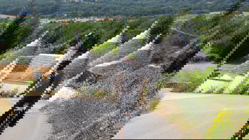 Cycling Puglia & Matera