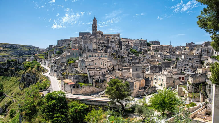 Cycling Puglia & Matera
