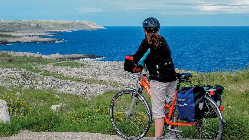 Cycling Puglia & Matera