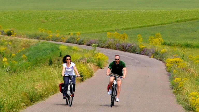 Cycling Puglia & Matera