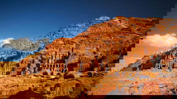 9 Day Petra & Wadi Rum by Bike (Exodus)