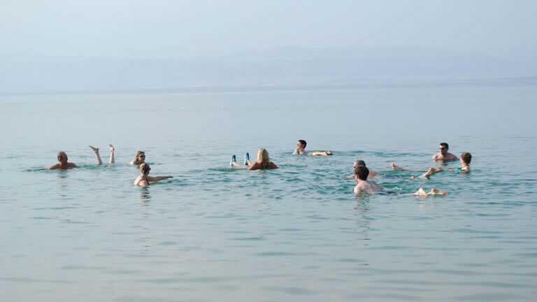 Petra & Wadi Rum by Bike
