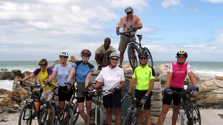 Cycling the Cape & Winelands