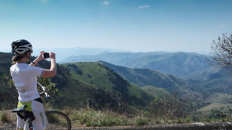 Cycling the Drakensberg & Kruger