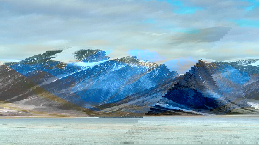 Northwest Passage: The Legendary Arctic Sea Route