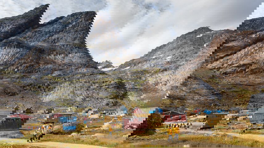 West Greenland Ice Odyssey: Glaciers & Icebergs