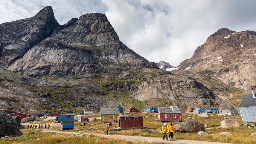 South Greenland Adventure: The Majestic Alpine Arctic