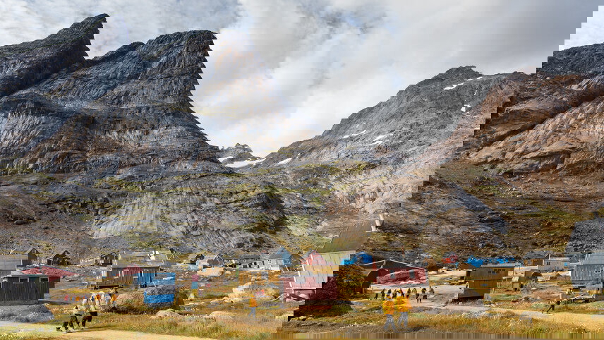 South Greenland Adventure: The Majestic Alpine Arctic