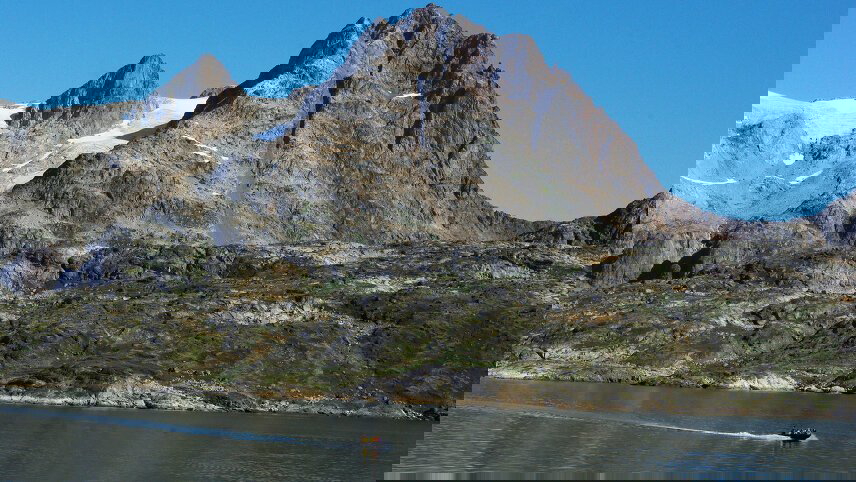 South Greenland Adventure: The Majestic Alpine Arctic