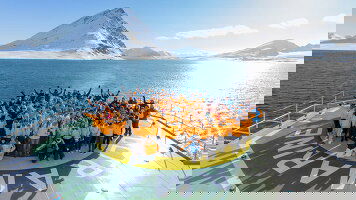 12 Day Iceland Circumnavigation: Helicopters, Glaciers & Volcanoes (Exodus)