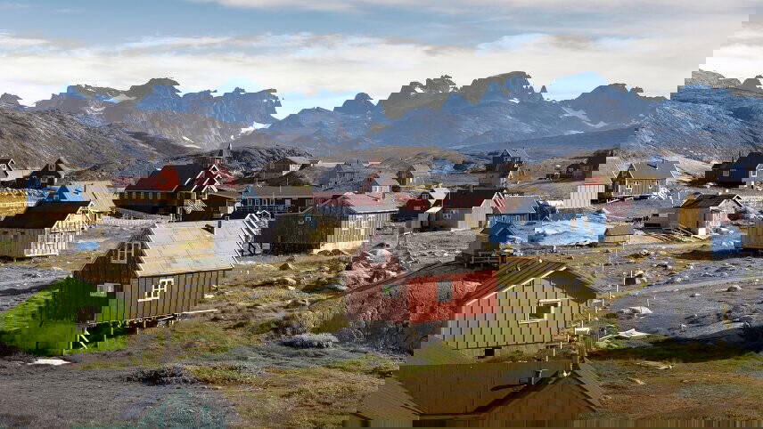 Iceland to Greenland: Mountains, Glaciers & the Westfjords