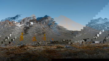 15 Day Iceland to Greenland: Mountains, Glaciers & the Westfjords (Exodus)