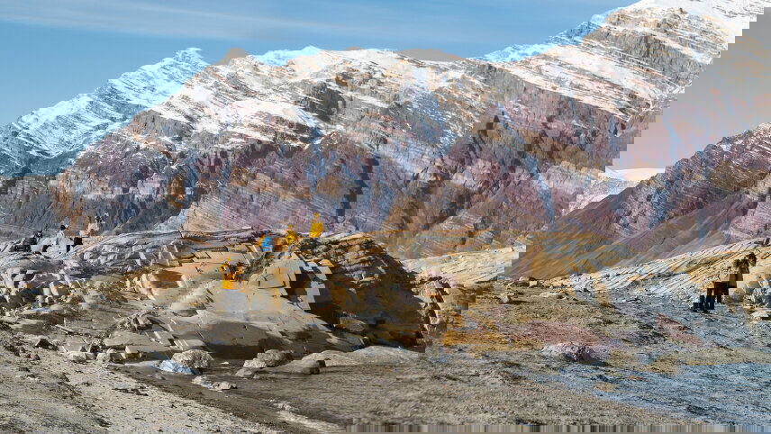 Iceland to Greenland: Total Solar Eclipse