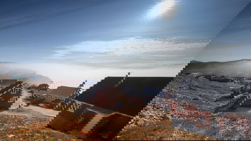 Iceland to Greenland: Total Solar Eclipse