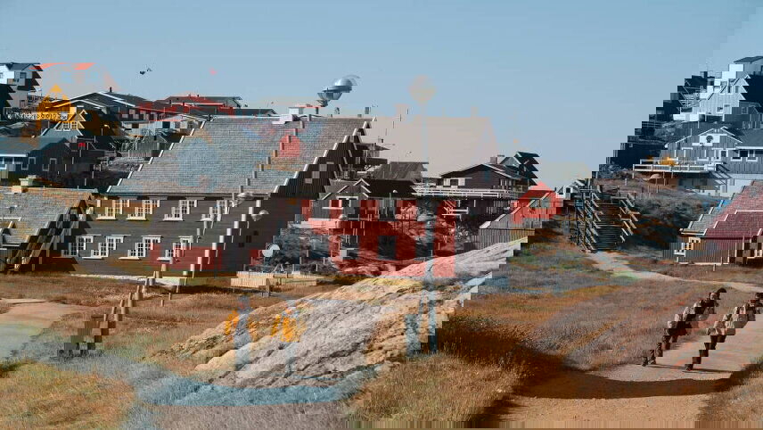 Greenland to Newfoundland: Mountains, Wildlife & Viking History