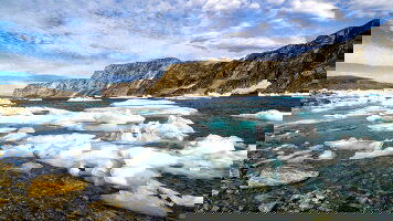 14 Day Greenland to Newfoundland: Mountains, Wildlife & Viking History (Exodus)