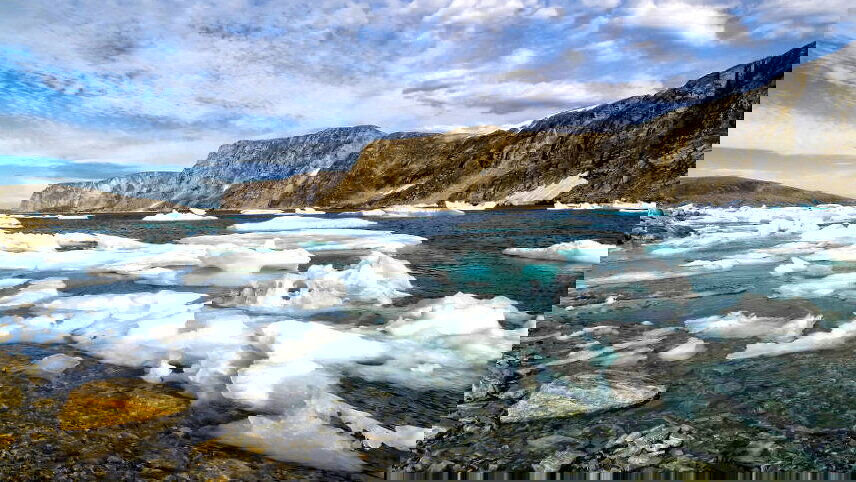 Greenland to Newfoundland: Mountains, Wildlife & Viking History