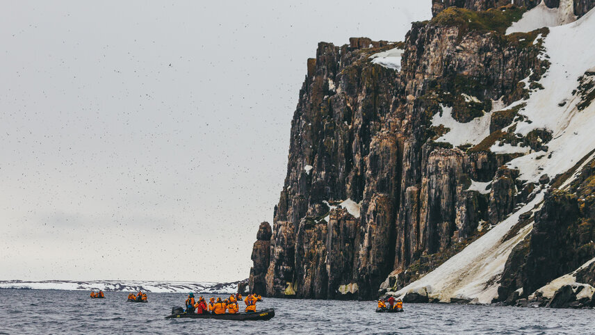 Svalbard in Summer: Tundra, Whales & Wildlife