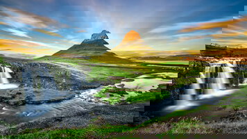 12 Day Iceland Circumnavigation: Mountains, Volcanoes & Waterfalls (Exodus)