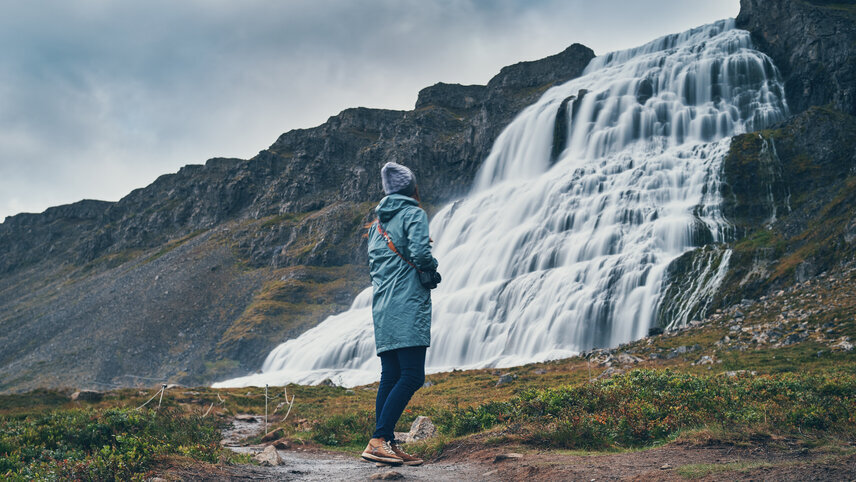 Iceland Circumnavigation: Mountains, Volcanoes & Waterfalls