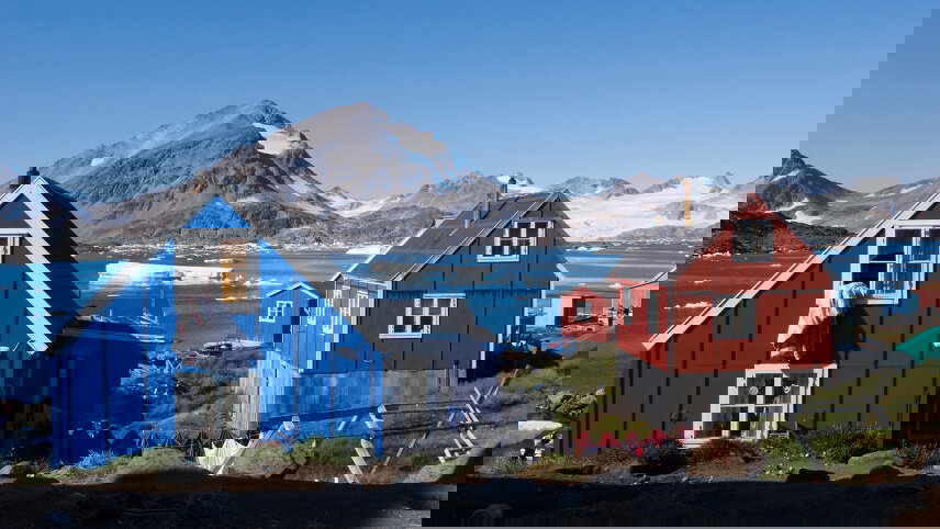 Northwest Passage: The Legendary Arctic Sea Route