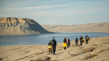17 Day Northwest Passage: The Legendary Arctic Sea Route (Exodus)