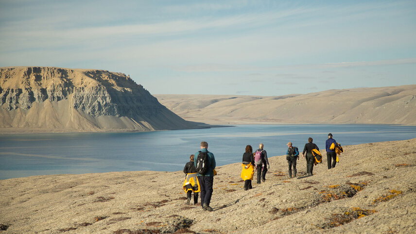 Northwest Passage: The Legendary Arctic Sea Route