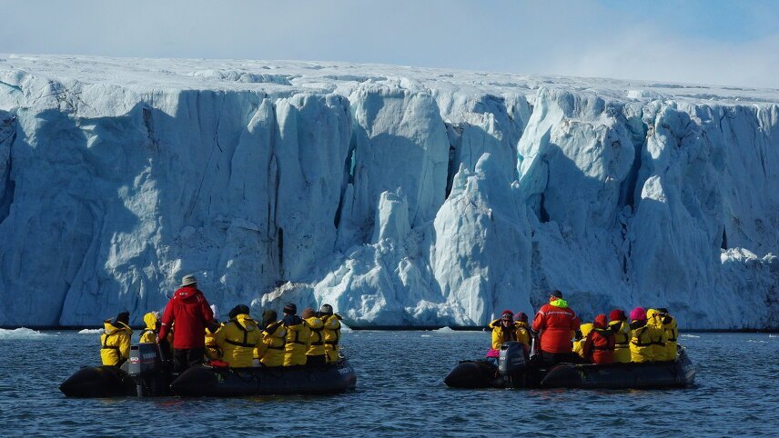 Arctic Saga: Spitsbergen, Faroes & Jan Mayen