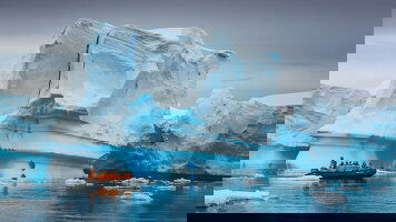 10 Day Antarctic Express: Cruise South, Fly North (Exodus)