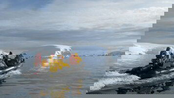 11 Day Antarctic Express: Crossing the Circle (Exodus)